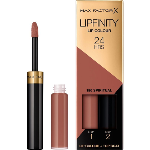 Max Factor Lipfinity Lip Colour Lippenstift  - 180 Spiritual