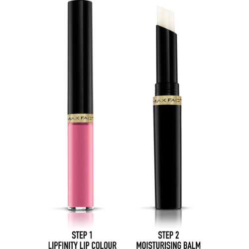 Max Factor Lipfinity Lip Colour Lippenstift - 022 Forever Lolita