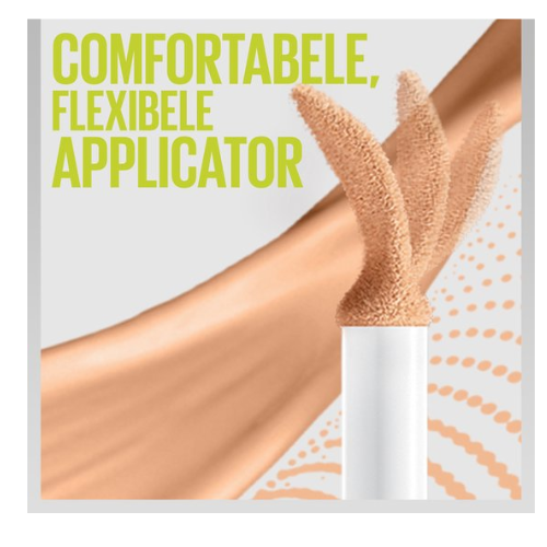 Maybelline New York - SuperStay 30H Active Wear Concealer - 05 Ivory - Langhoudende, Volledig Dekkende Concealer met Matte Finish - 10 ml