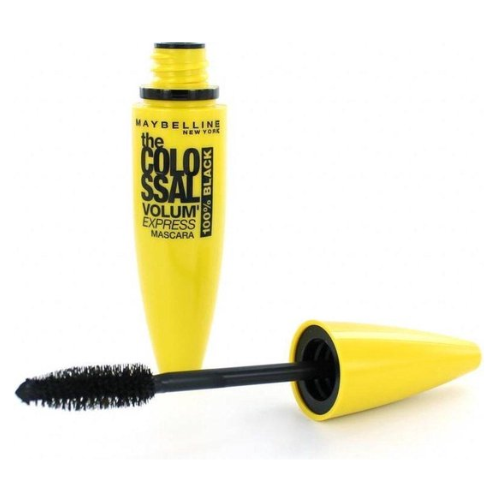 Maybelline New York the colossal 100% black