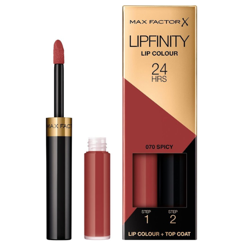 Max Factor Lipfinity Lip Colour Lippenstift  - 070 Spicy