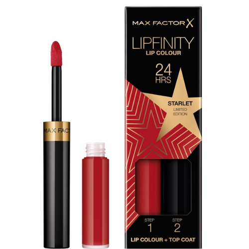 Max Factor Lipfinity Lip Colour Lippenstift  - 88 Starlet