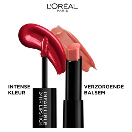 L’Oréal Paris Infallible Lippenstift - 700 Boundless Burgundy