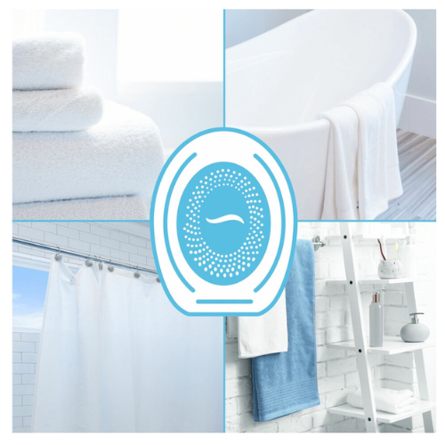 Ambi Pur Luchtverfrisser Badkamer Lenor Ontwakende Lente 3 stuks