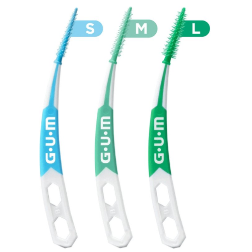 GUM Soft Picks PRO Medium - voordeelverpakking - 3 x 30 Stuks