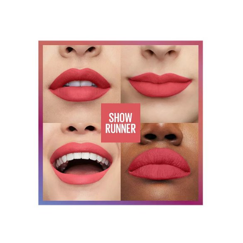 Maybelline SuperStay Matte Ink Lipstick Birthday Collection Lippenstift - 400 Show Runner - 5 ml