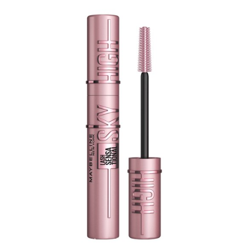 Maybelline New York - Lash Sensational Sky High Mascara - Very Black - Zwart - Eindeloos Lengte en Intens Volume - Flexibele borstel - 7,2ml