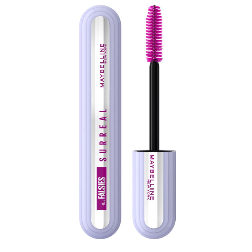 Maybelline New York - The Falsies Surreal Extensions Mascara - Very Black - Zwart - Lengte Mascara - 10ml