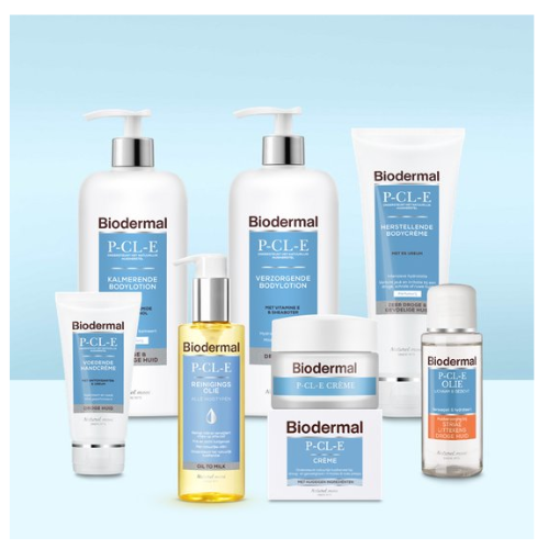 Biodermal Littekencrème - Vermindert zichtbaarheid van littekens - Litteken crème tube 75ml