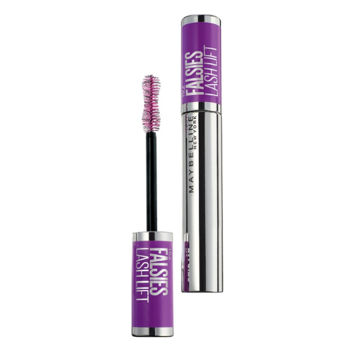 Maybelline The Falsies Lash Lift Mascara - 01 Black - Zwart - Volume Mascara