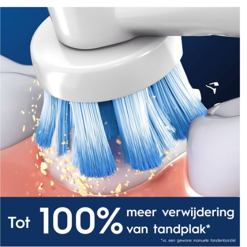 Brossettes de brosse Oral-B Pro Sensitive Clean - Lot de 10
