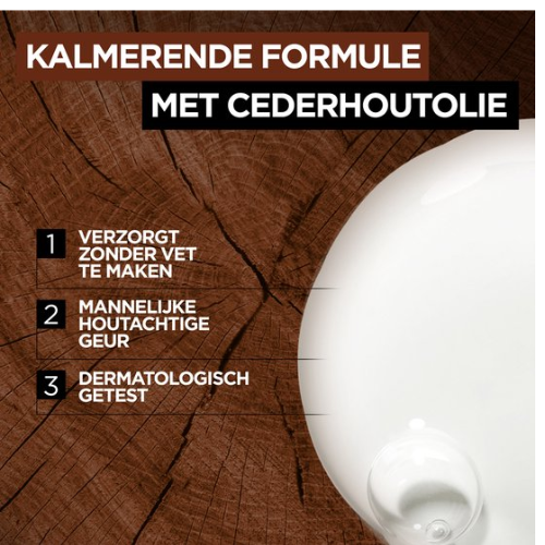 Huile à barbe Barber Club Men Expert de L'Oréal Paris pour barbe, moustache et visage - 30 ml - Édition limitée Movember