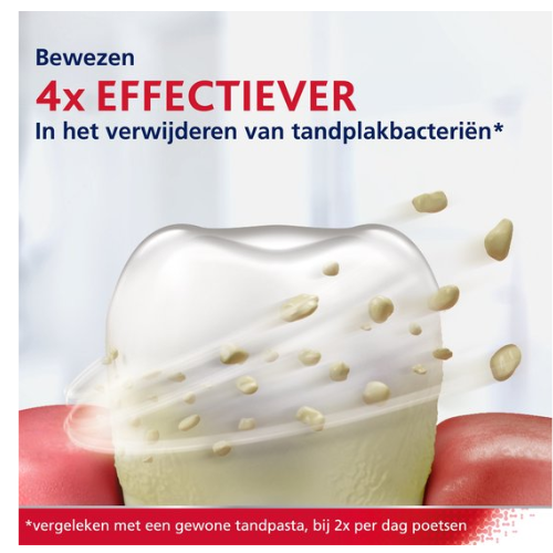 Parodontax Ultra Clean dentifrice quotidien contre les saignements des gencives 4 x 75 ml