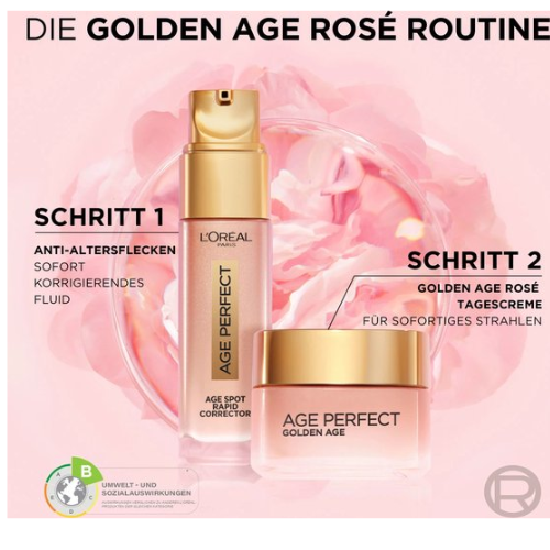 L'Oréal Paris Age Perfect sérum contre les taches de vieillesse 30 ml