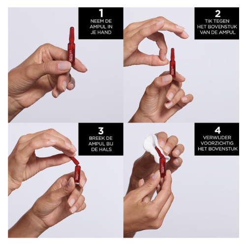 REVITALIFT Laser X3 Ampoules Effet Peeling Cure 7 Jours