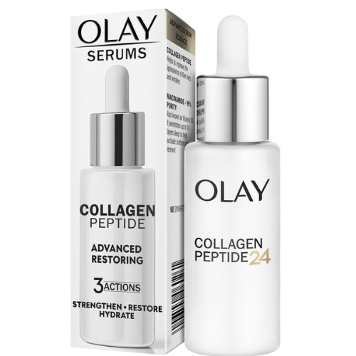 Olay Collagen Peptide Serum - Anti-veroudering Herstellende Verzorging Met Niacinamide - 40 ml