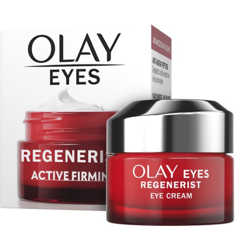 Olay Regenerist Oogcrème - Actief verstevigende hydraterende oogcrème met niacinamide & peptiden - 15ml