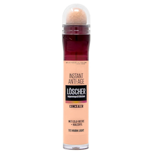 Maybelline Instant Anti Age Eraser Concealer - Nr 115 Warm Light