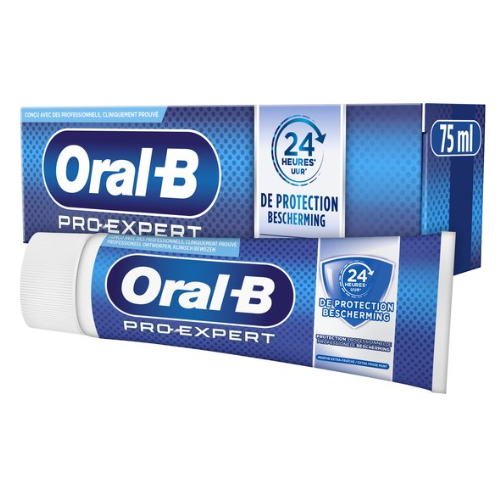 Oral B - Tandpasta - Pro-Expert - 24u Bescherming - Intense Reiniging  - 75ml