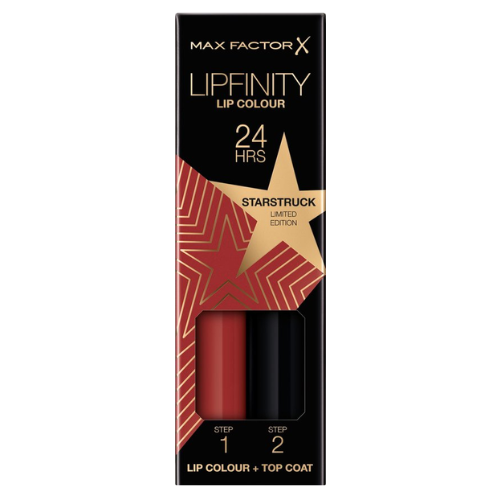 Max Factor Lipfinity Lip Colour Lippenstift - 90 Starstruck