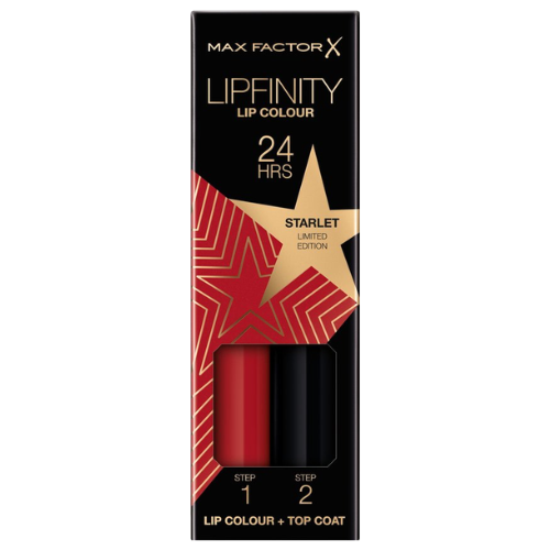 Max Factor Lipfinity Lip Colour Lippenstift  - 88 Starlet