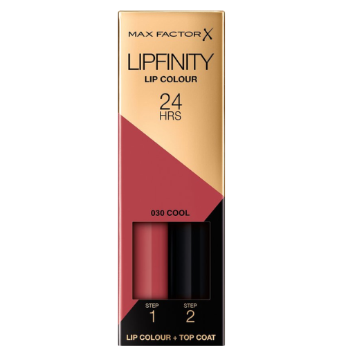 Max Factor Lipfinity Lip Colour Lippenstift - 030 Cool
