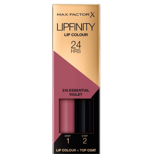 Max Factor Lipfinity Lip Colour Lippenstift - 300 Essential Violet