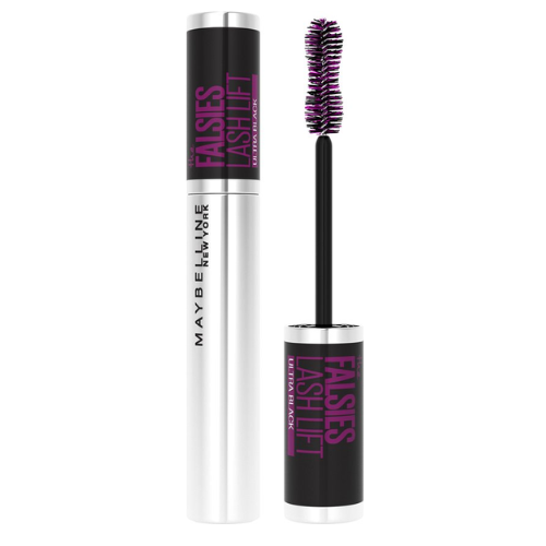 Maybelline The Falsies Lash Lift Mascara - Extra Black - Extra Zwarte Volume Mascara - 9,6 ml