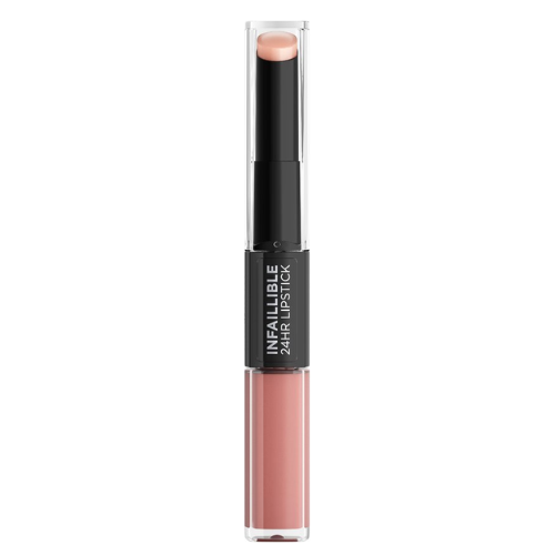 L’Oréal Paris Infaillible 24H Lipstick - Verzorgende Lippenstift Verrijkt met Hyaluronzuur - 803 Eternally Exposed -5.7 ml