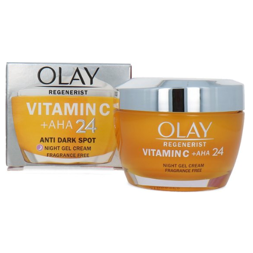 Olay Vitamine C +AHA24 Nachtcrème 50ml