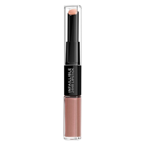 L’Oréal Paris Infallible Lippenstift - 115 Infinitely Mocha - 24h Langhoudend