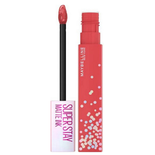 Maybelline SuperStay Matte Ink Lipstick Birthday Collection Lippenstift - 400 Show Runner - 5 ml