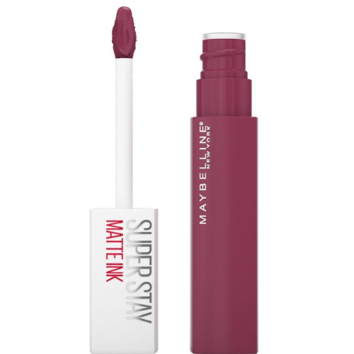Maybelline New York - SuperStay Matte Ink Lipstick - 165 Successful - Roze - Matte, Langhoudende Lippenstift - 5 ml