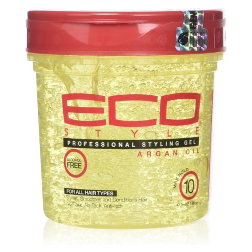 Eco Styler Argan Oil Styling Gel - 473ml