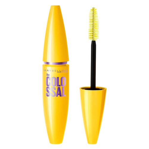 Maybelline Volum' Express Colossal Glam Black Mascara – Volume Mascara