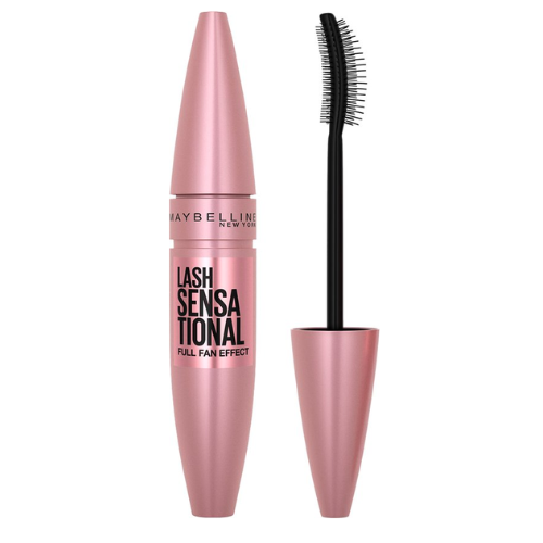 Maybelline New York - Lash Sensational Mascara - Very Black - Zwarte Volume Mascara met separatie - 9,5 ml