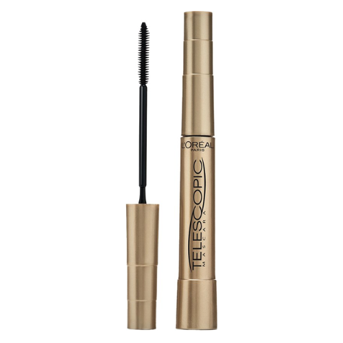L’Oréal Paris Telescopic Mascara - Lengte mascara voor zichtbaar langere wimpers - Volume zonder klontjes - Zwart - 8ml