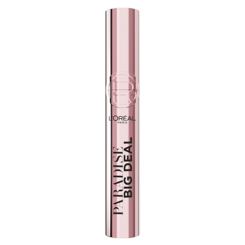 L’Oréal Paris Lash Paradise Big Deal Mascara - Opbouwbare volume en lengte - Zijdezachte applicatie zonder klontjes - Zwart