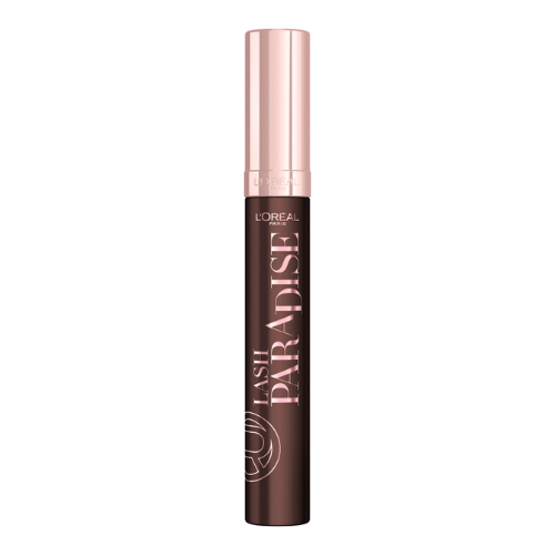 L’Oréal Paris Lash Paradise Mascara Bruin - Bruine Volume Mascara Verrijkt met bloemolie - 6,4 ml