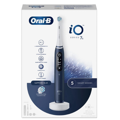 Oral-B Elektrische Tandenborstel iO 7S Blauw