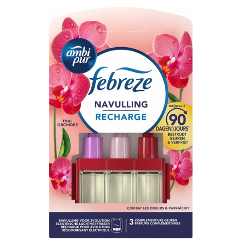 Recharge Ambi Pur 3volution Orchidée Thaïlandaise 20 ml