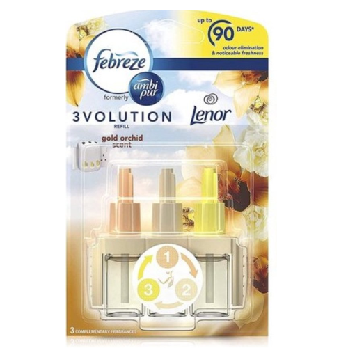 Recharge Ambi Pur 3volution – Lenor Gold Orchid 20 ml