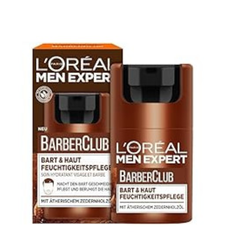 L'ORÉAL MEN EXPERT BARBERCLUB 50 ml