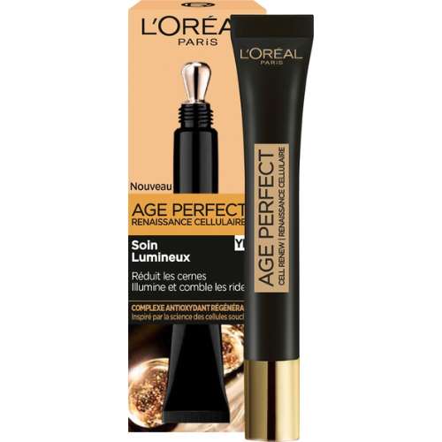 Crème contour des yeux Age Perfect Cell Renaissance de L'Oréal Paris - 15 ml
