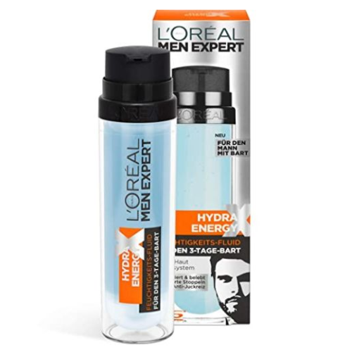 Gel Visage Hydra Energétique L'Oréal Men Expert - 50 ml