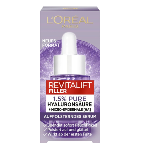 L'ORÉAL PARiS Sérum Revitalift Filler, 15 ml