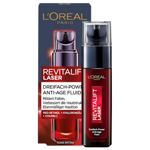Sérum Laser Revitalift de L'Oréal Paris - 30 ml - Anti-rides