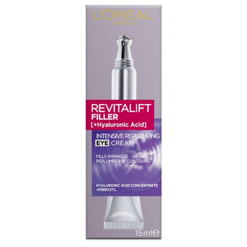 Crème contour des yeux Revitalift Filler (HA) de L'Oréal Paris