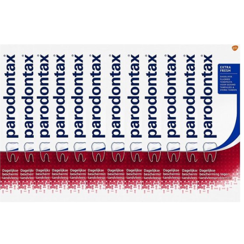 Paraontax Extra Fresh - Pack économique 12 x 75 ml