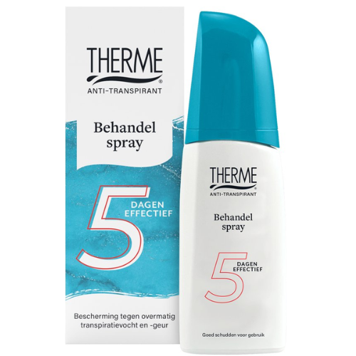Spray de traitement anti-transpirant Therme 25 ml